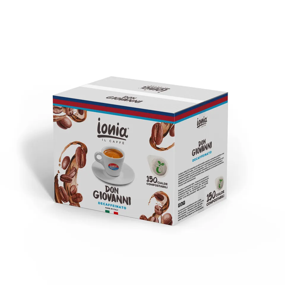 ionia-caff-don-giovanni-decaf-ese-pads-150-st-ck image 1