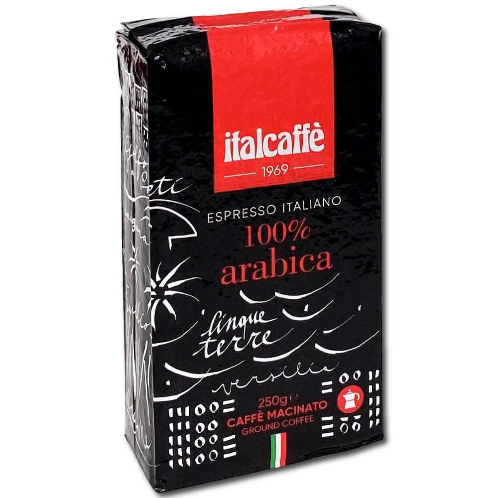 italcaff-100-arabica-moka-kaffee-gemahlen-250-g image 2