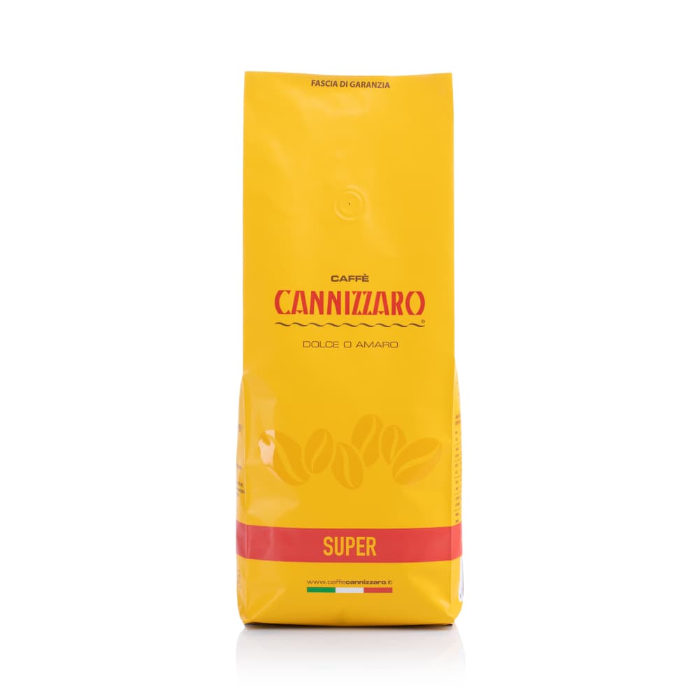 cannizzaro-caff-super-kaffeebohnen-1-kg image 1