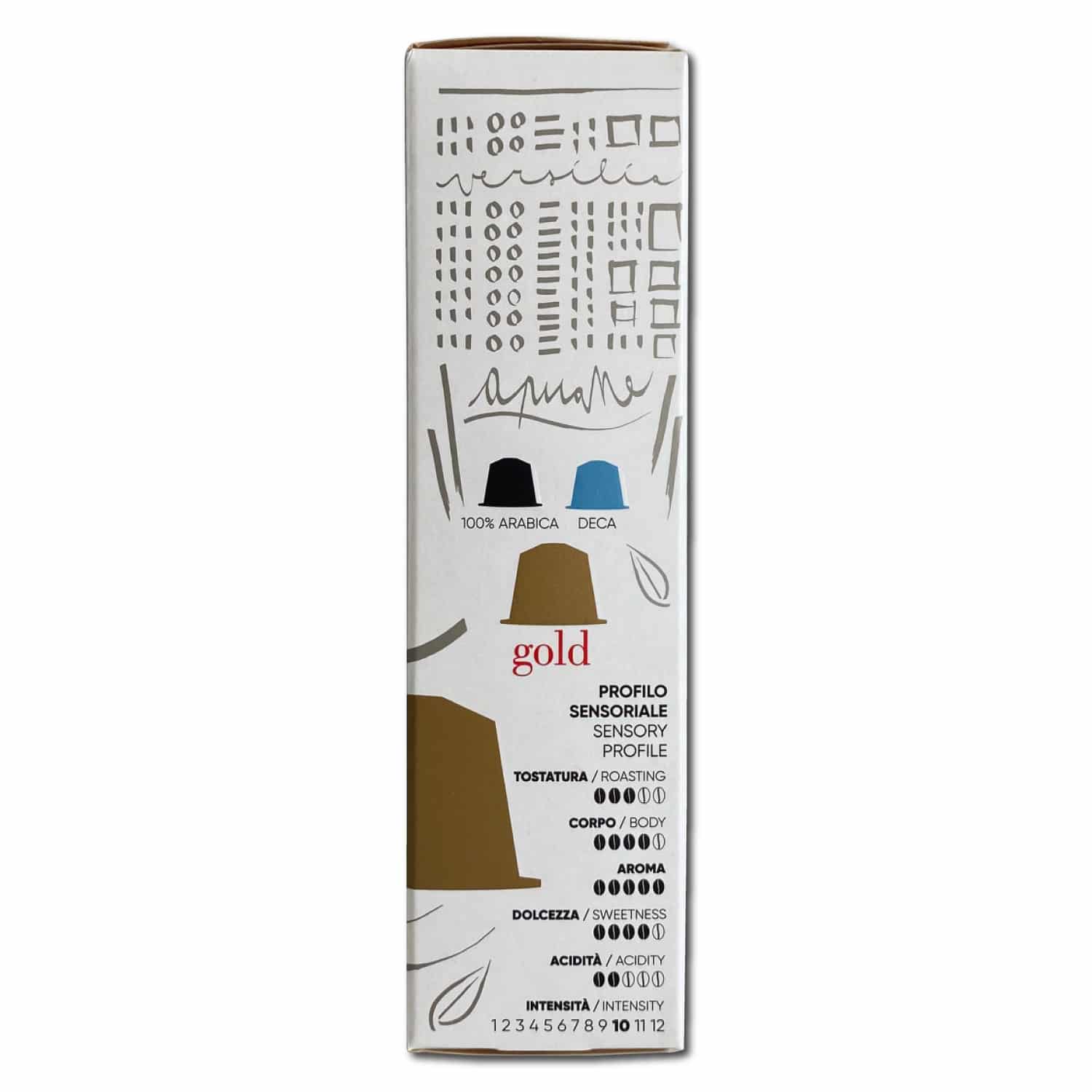italcaff-gold-espresso-nespresso-kompatible-kapseln-100-st-ck-aluminium image 4