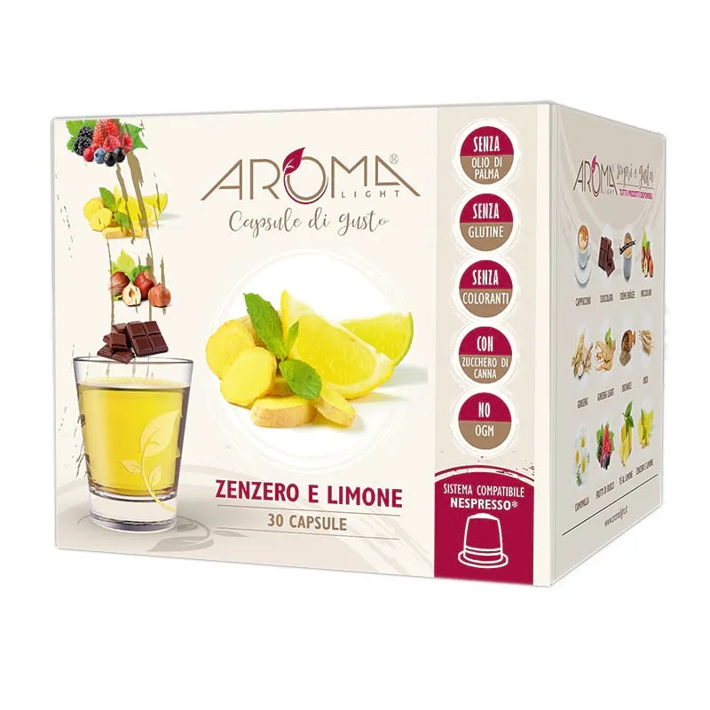 cannizzaro-caff-zenzero-e-limone-nespresso-kompatible-kapseln-30-st-ck image 1