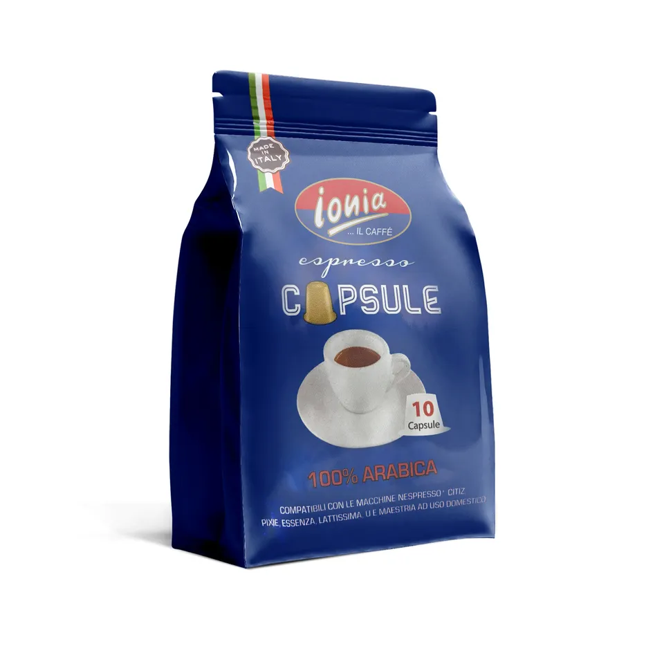 ionia-caff-gran-crema-nespresso-kompatible-kapseln-10-st-ck image 1
