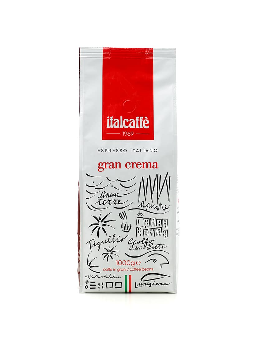 italcaff-gran-crema-espresso-bohnen-3-x-1-kg image 1