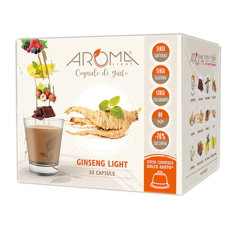 cannizzaro-caff-capsule-dolce-gusto-ginseng-light-30-kapseln image 1