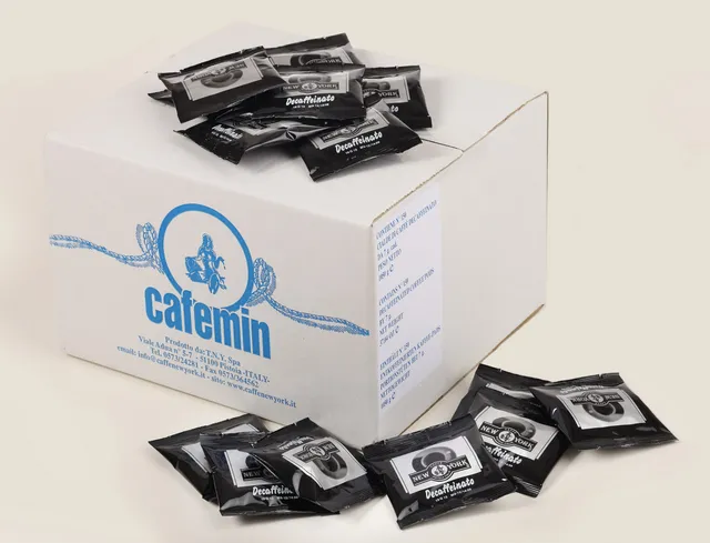 new-york-decaffeinato-kaffee-pads-150-st-ck-entkoffeiniert image 1