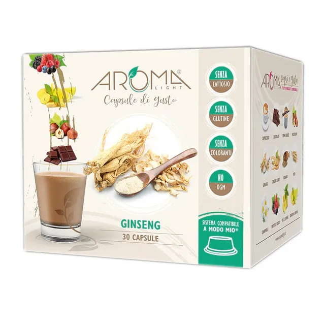 cannizzaro-caff-a-modo-mio-kapseln-ginseng-30-st-ck image 1