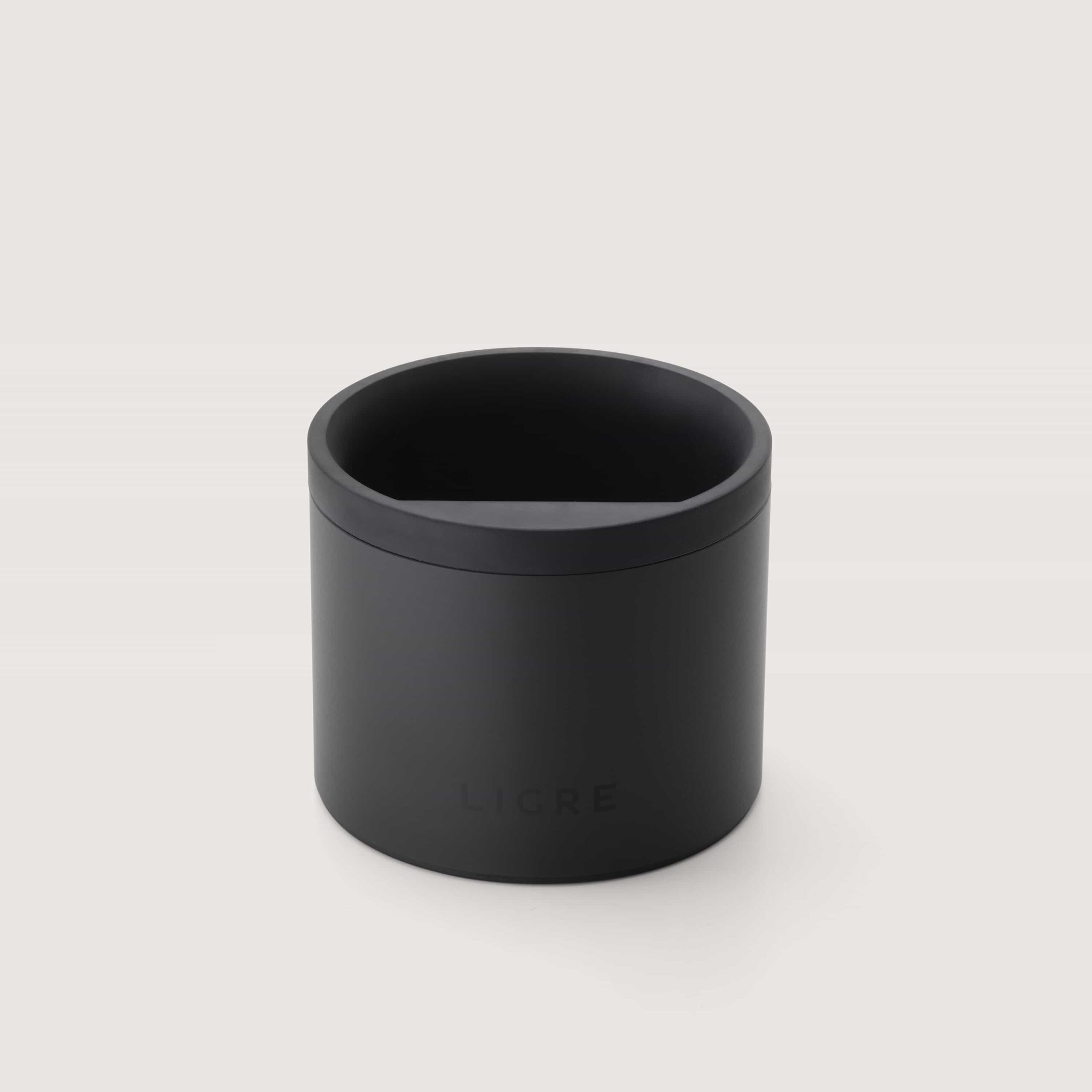 ligre-knockbox-black-mat-abschlagbeh-lter image 1