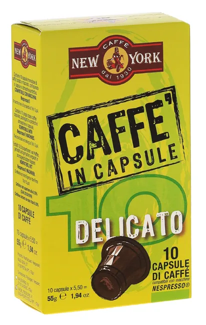 caff-new-york-delicato-nespresso-kompatible-kapseln-10-st-ck image 1