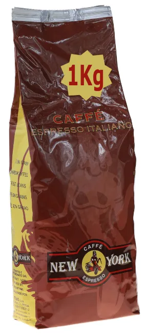 caff-new-york-extrabar-kaffeebohnen-1kg image 1