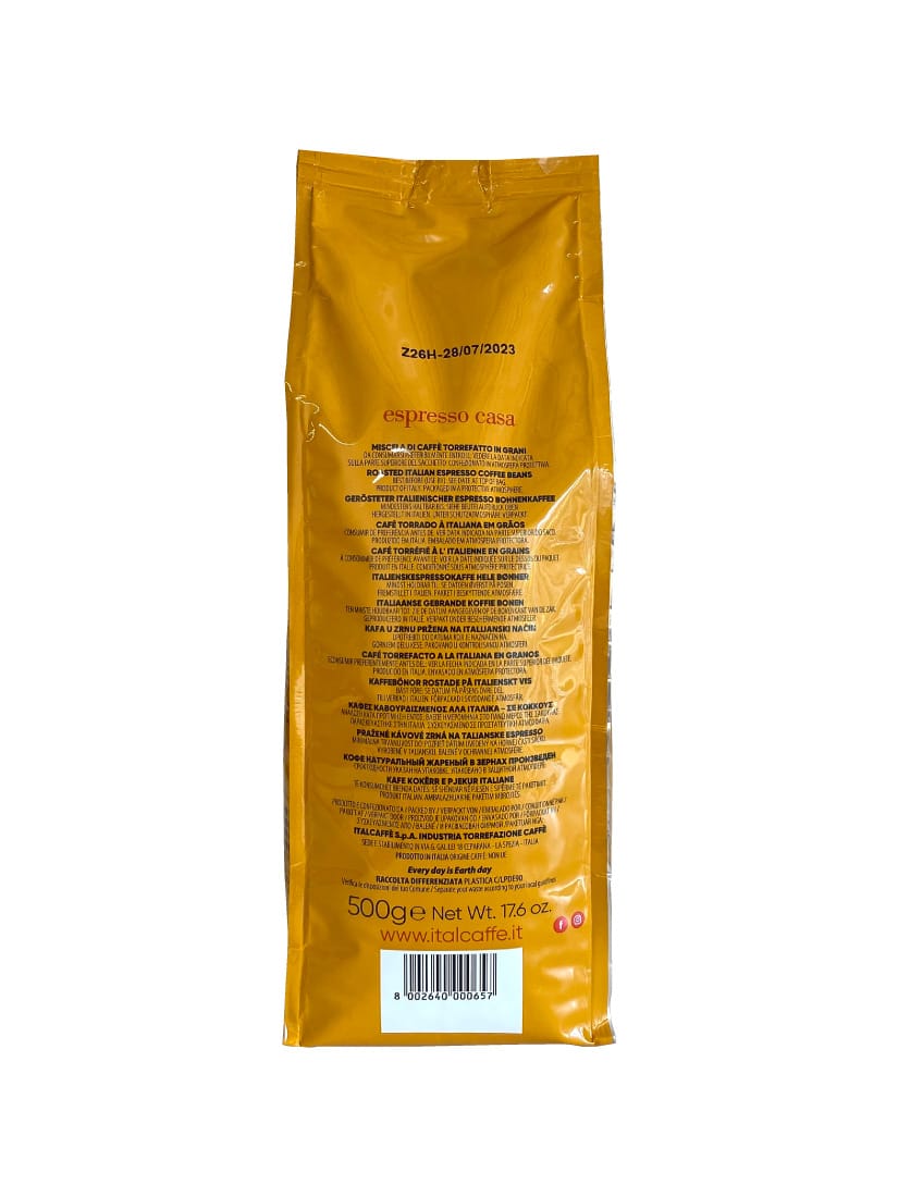 italcaff-espresso-casa-bohnen-500-g-bar-mischung image 4