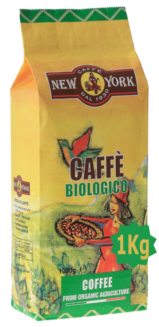 caff-new-york-caff-biologico-bohnen-1kg-kaffeebohnen image 1