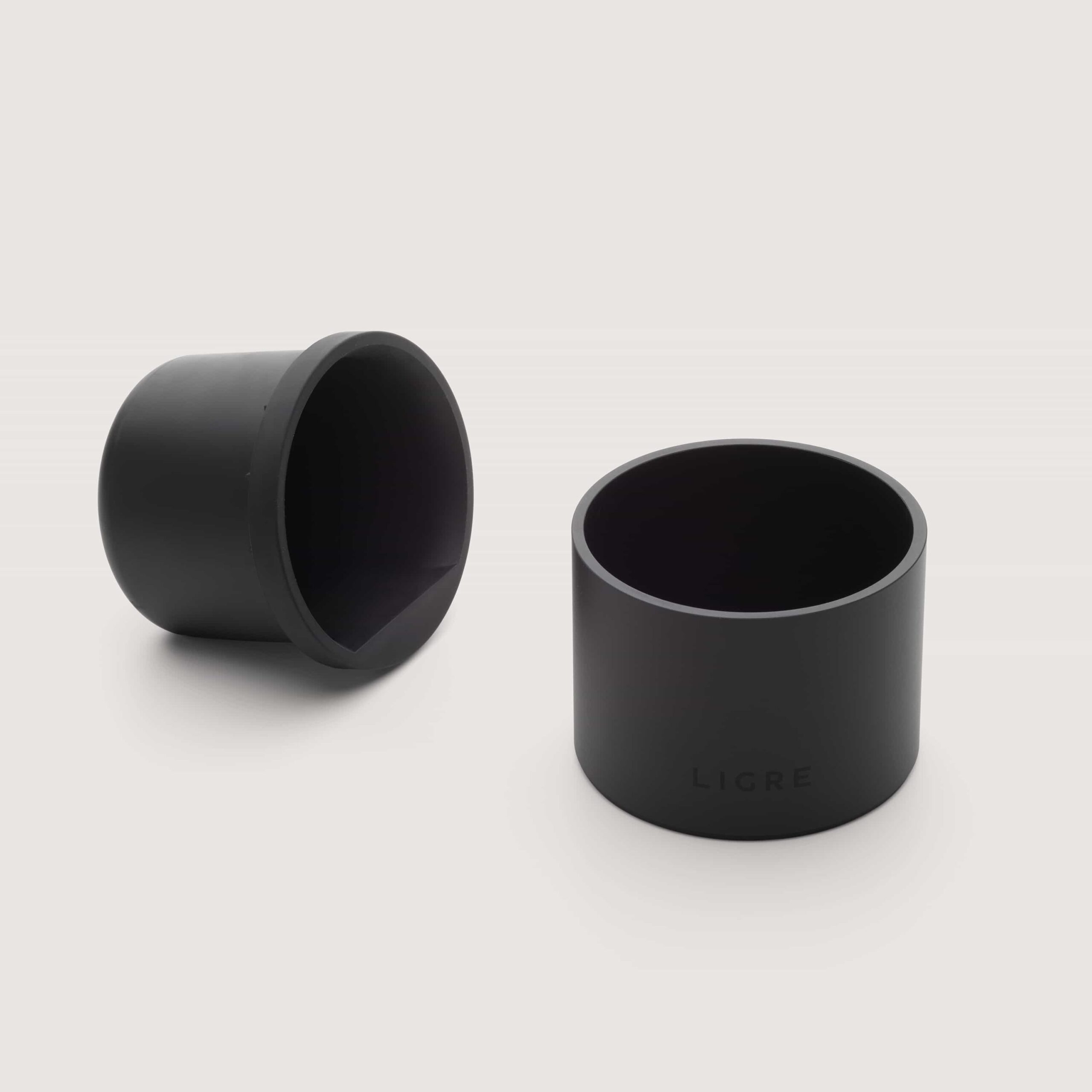ligre-knockbox-black-mat-abschlagbeh-lter image 3