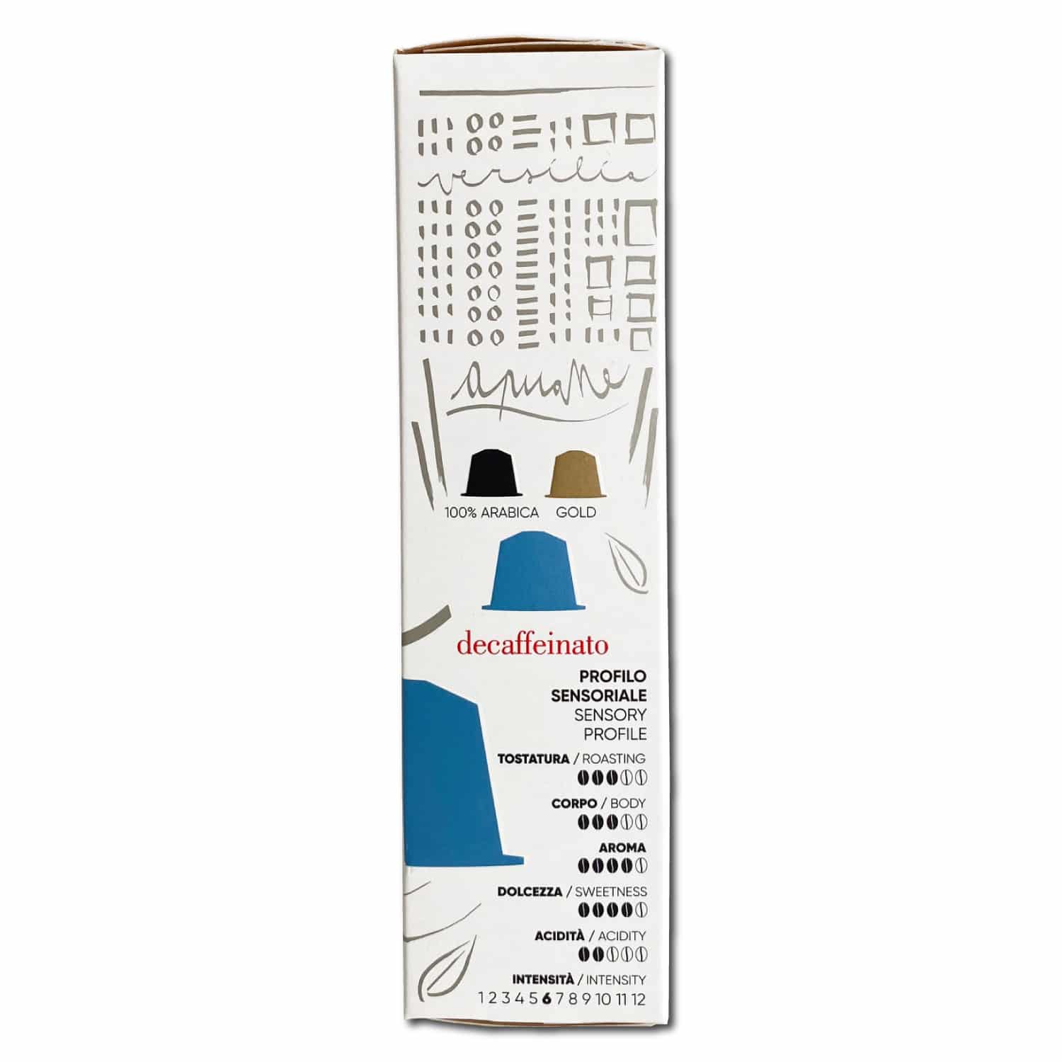 italcaff-decaffeinato-nespresso-kompatible-kaffeekapseln-100-alu-kapseln image 5