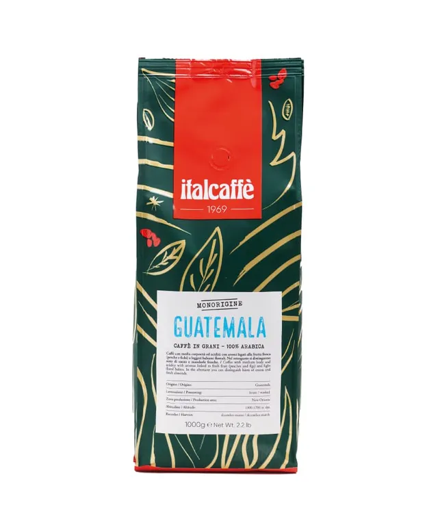 italcaff-arabica-guatemala-espressobohnen-1-kg image 1