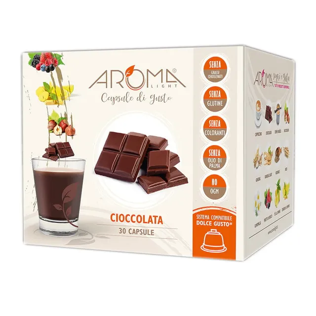 cannizzaro-caff-cioccolata-kapseln-f-r-dolce-gusto-30-st-ck image 1