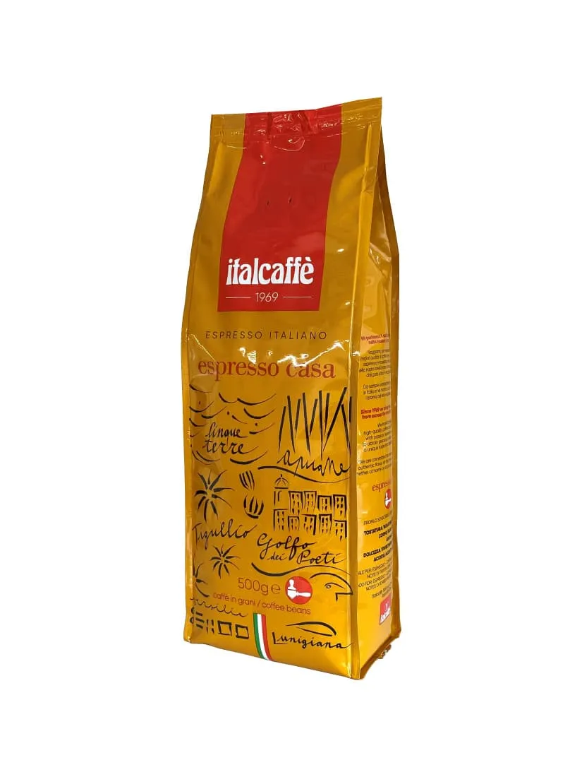 italcaff-espresso-casa-bohnen-500-g-arabica-robusta image 1