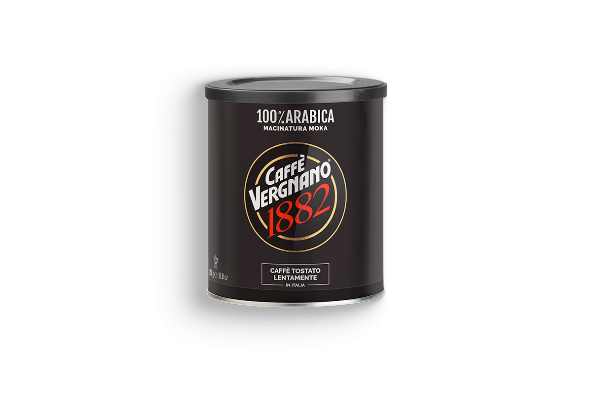 caff-vergnano-caff-macinato-f-r-moka-gemahlener-espresso image 4
