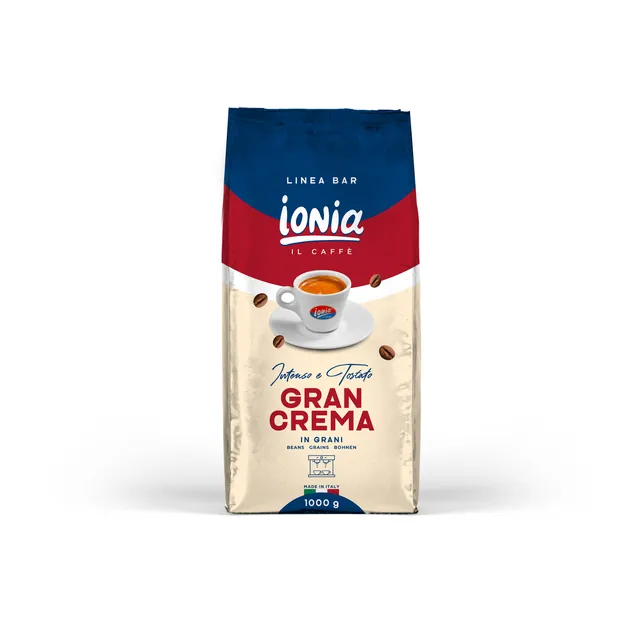 ionia-caff-gran-crema-espressobohnen-1000-g image 1