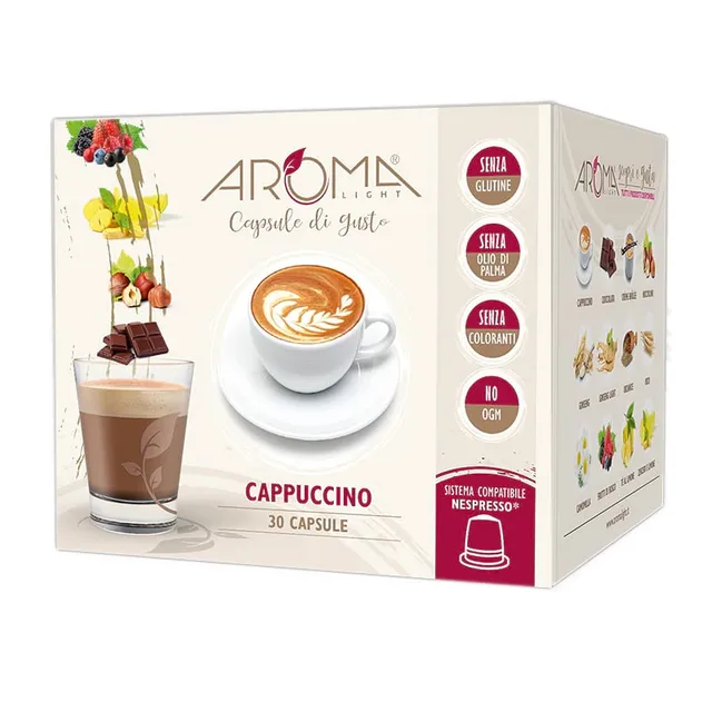 cannizzaro-caff-cappuccino-nespresso-kapseln-30-st-ck image 1