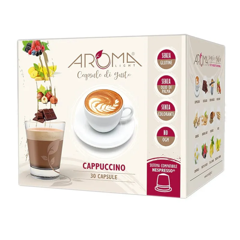 cannizzaro-caff-cappuccino-nespresso-kapseln-30-st-ck image 1