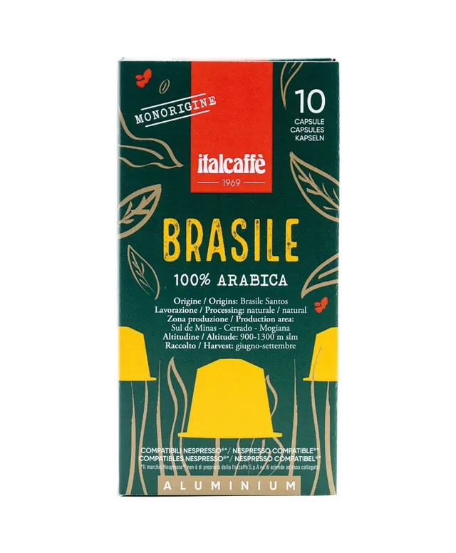 italcaff-brasile-100-arabica-nespresso-kompatible-kapseln-100-st-ck image 1