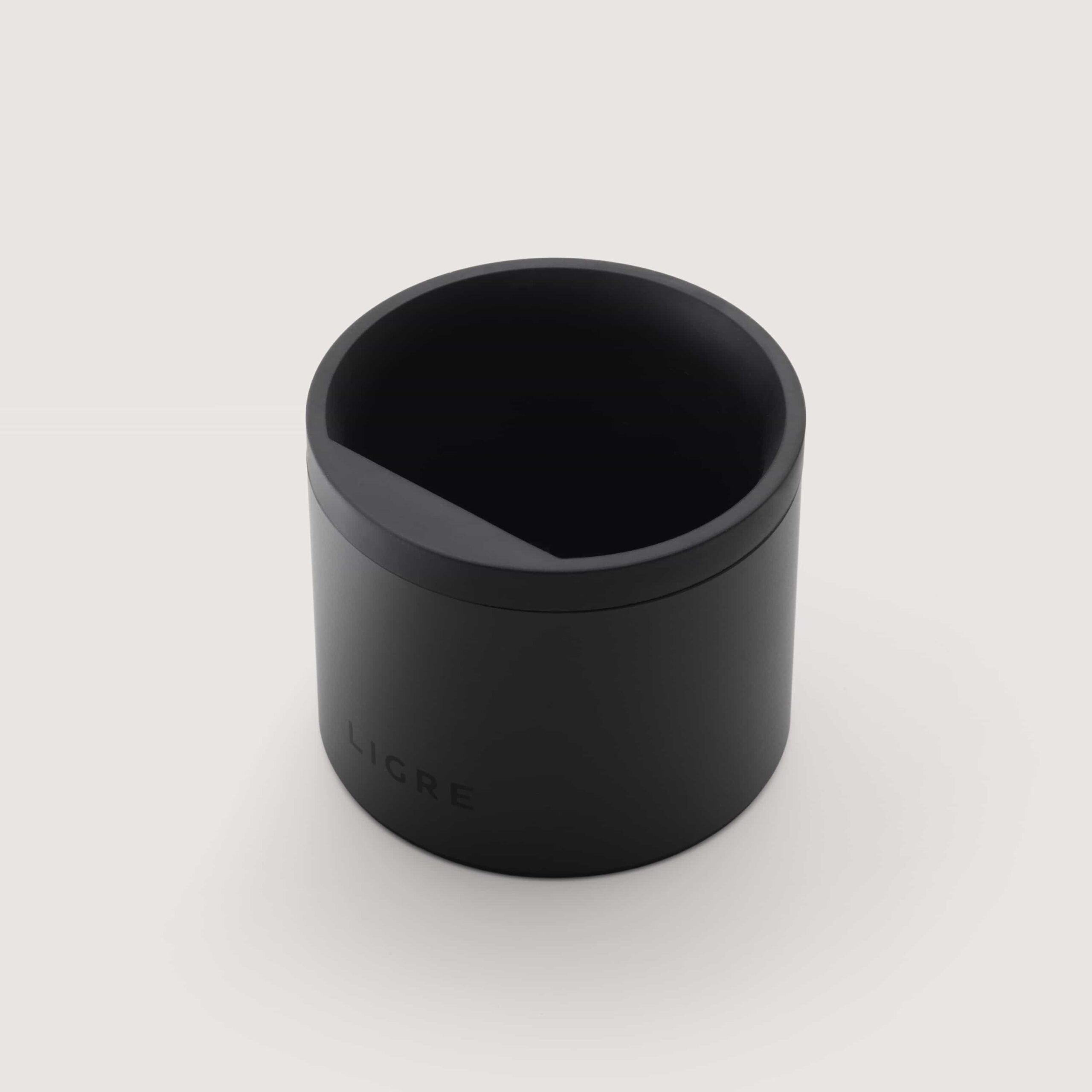 ligre-knockbox-black-mat-abschlagbeh-lter image 2