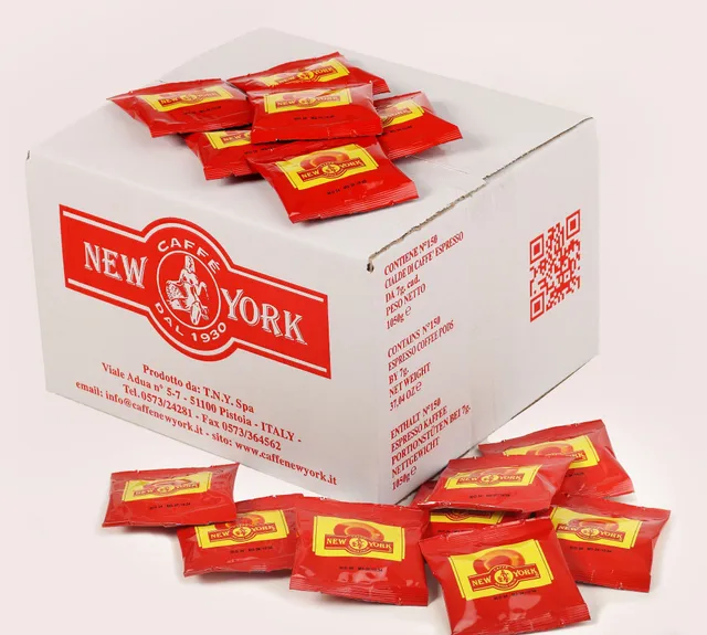caff-new-york-cialde-e-s-e-pads-150-st-ck image 1