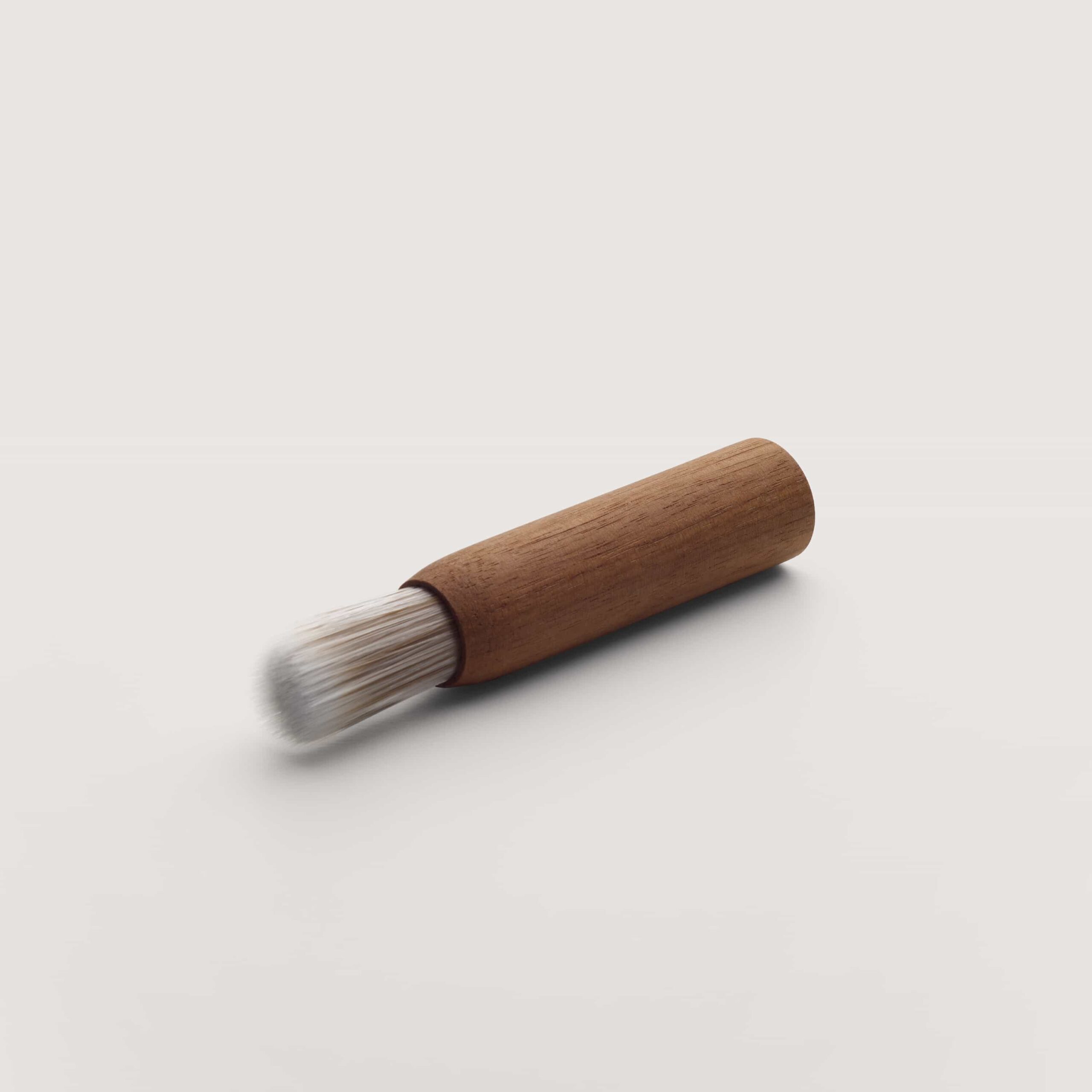 ligre-barista-pinsel-walnut-reinigungspinsel-mit-walnussholz image 2