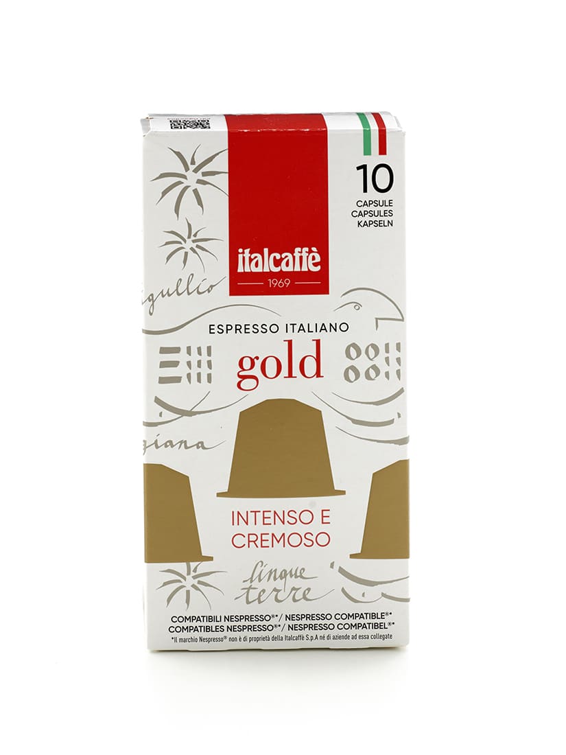 italcaff-espresso-gold-nespresso-kompatible-kapseln-200-st-ck image 1