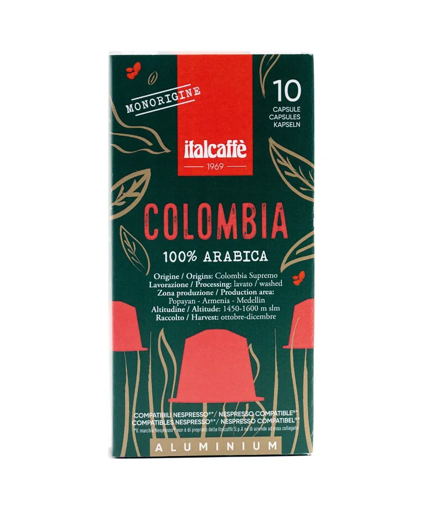 italcaff-arabica-colombia-nespresso-kompatible-kapseln-100-st-ck image 1