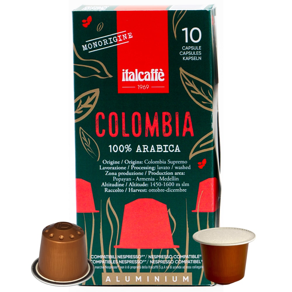 italcaff-arabica-colombia-nespresso-kompatible-kapseln-100-st-ck image 2