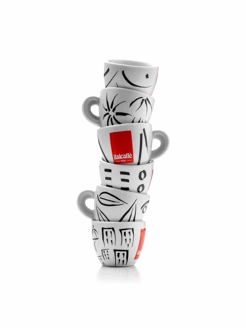 italcaff-espresso-tazzine-aus-porzellan image 2