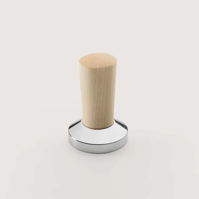 ligre-tamper-ahorn-espresso-stampfer image 1