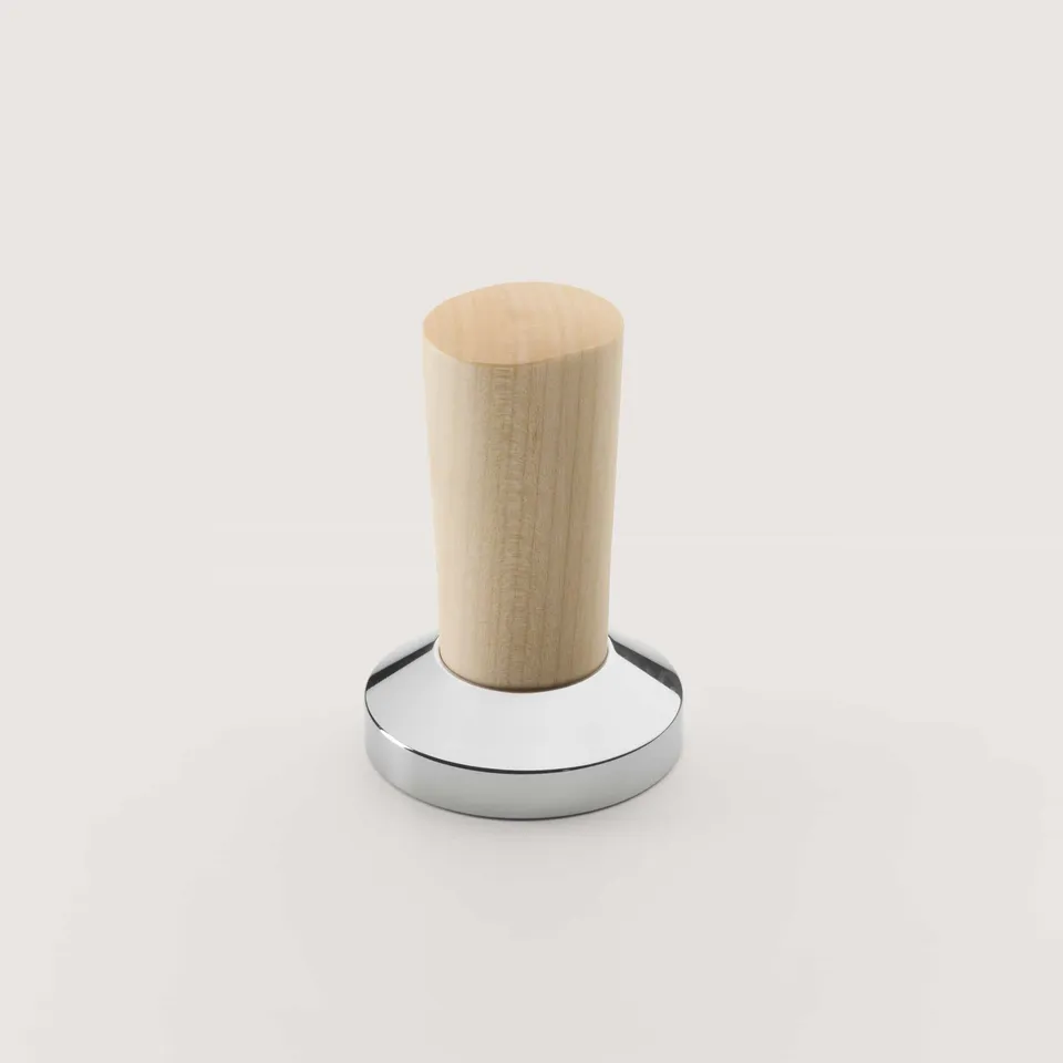 ligre-tamper-ahorn-espresso-stampfer image 1