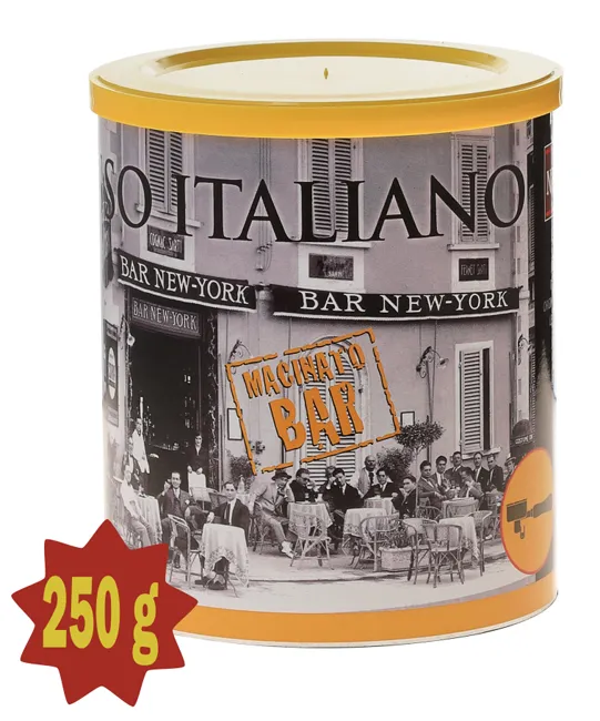 caff-new-york-bar-gemahlener-kaffee-dose-250-g image 1
