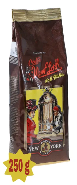 new-york-xxxx-80-arabica-20-robusta-bohnen-250g image 1