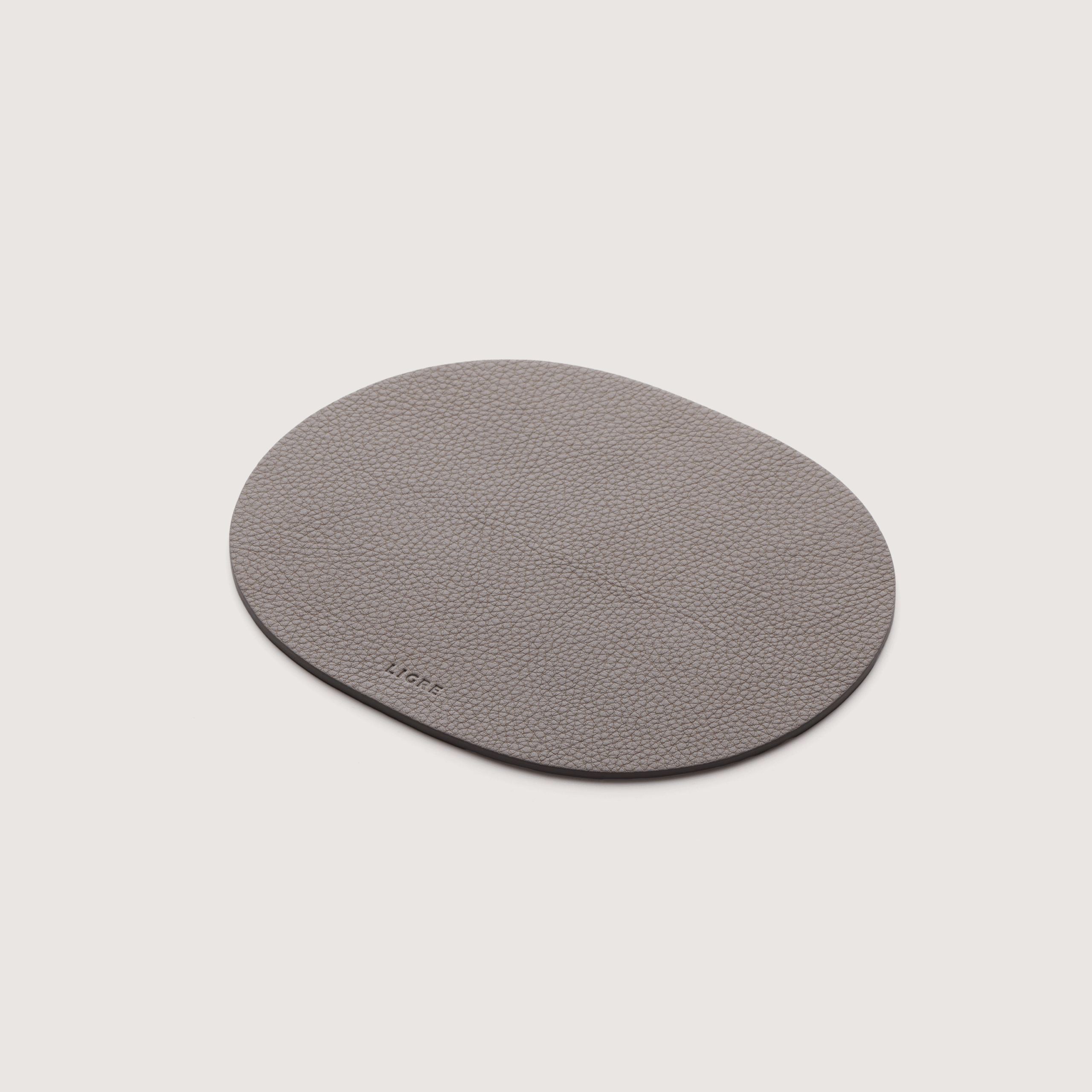 ligre-tampermatte-leder-elephant-grey image 3