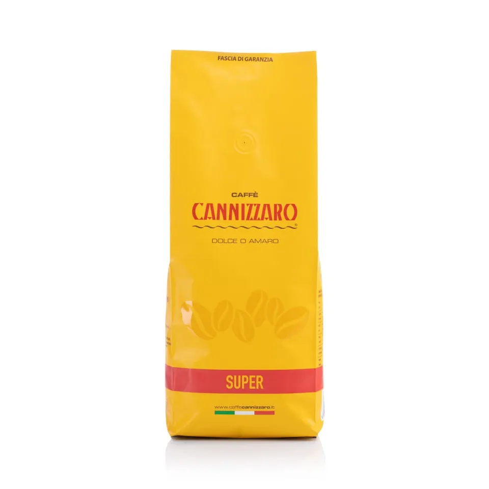 cannizzaro-caff-super-kaffeebohnen-1-kg image 1