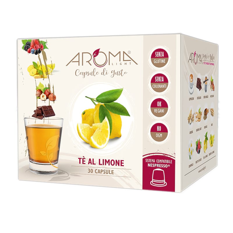 cannizzaro-caff-t-al-limone-nespresso-kapseln-30-stk image 1