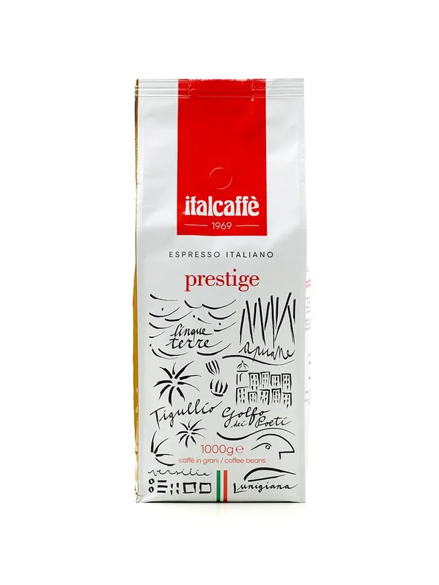 italcaff-prestige-bar-espresso-bohnen-1-kg image 1