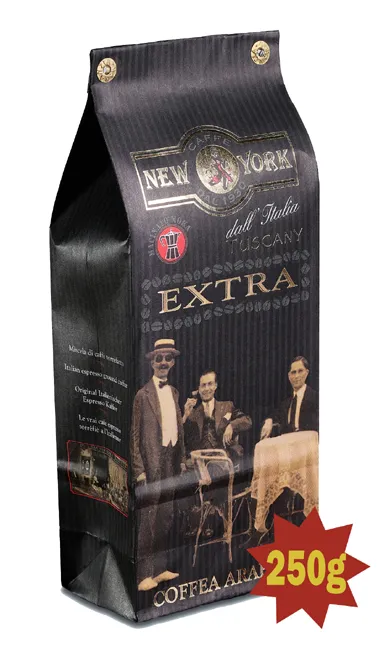 new-york-linea-pasticceria-extra-moka-gemahlener-kaffee-250-g-2 image 1