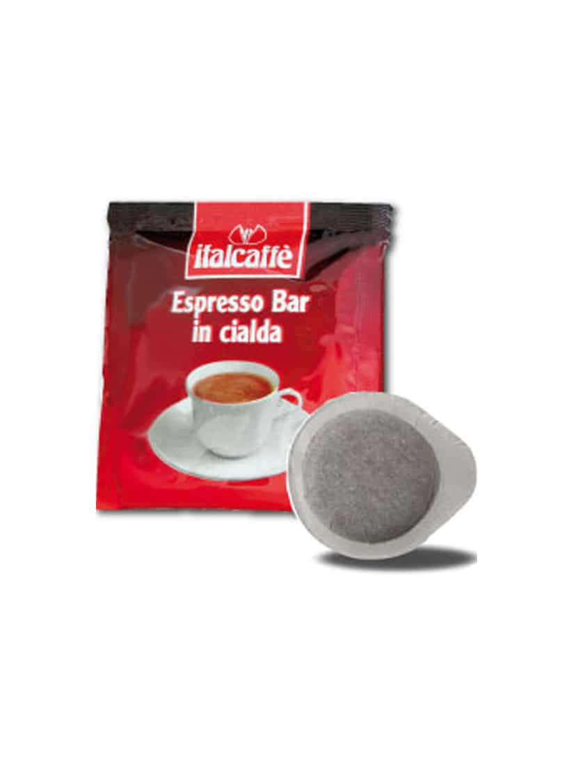 italcaff-espresso-bar-ese-pads-200-st-ck-doppelbox image 1