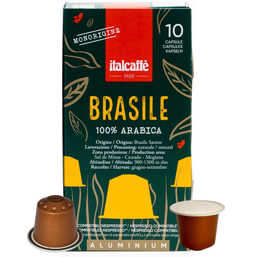 italcaff-brasile-100-arabica-nespresso-kompatible-kapseln-100-st-ck image 2