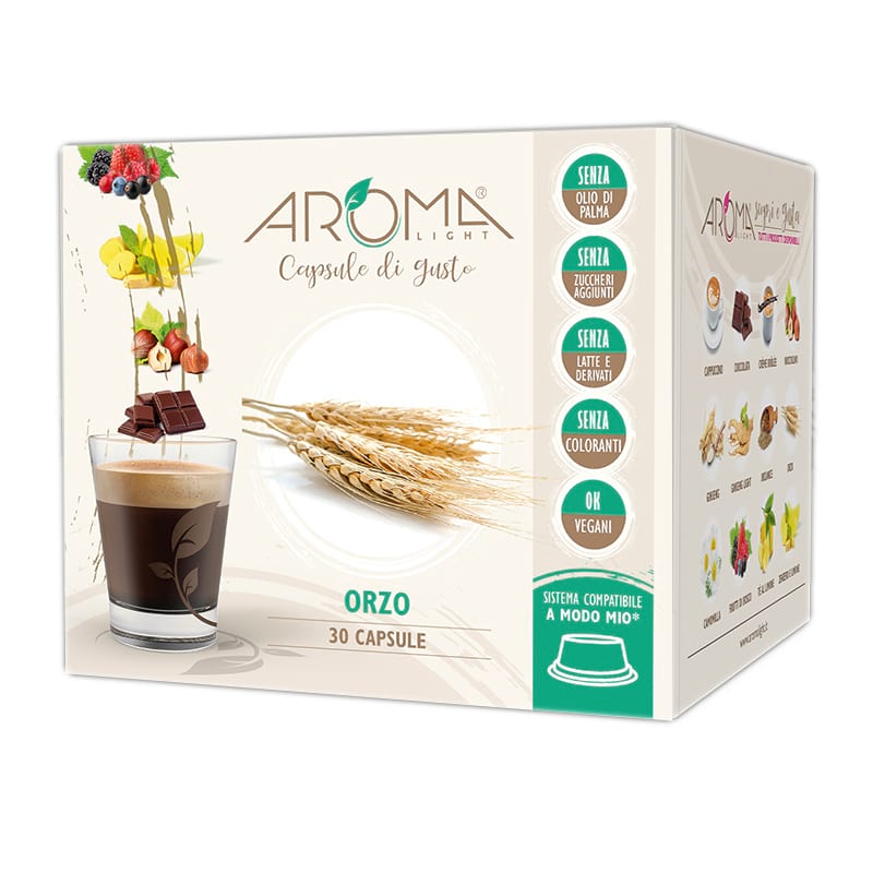 cannizzaro-caff-capsule-a-modo-mio-orzo-30-kapseln image 1