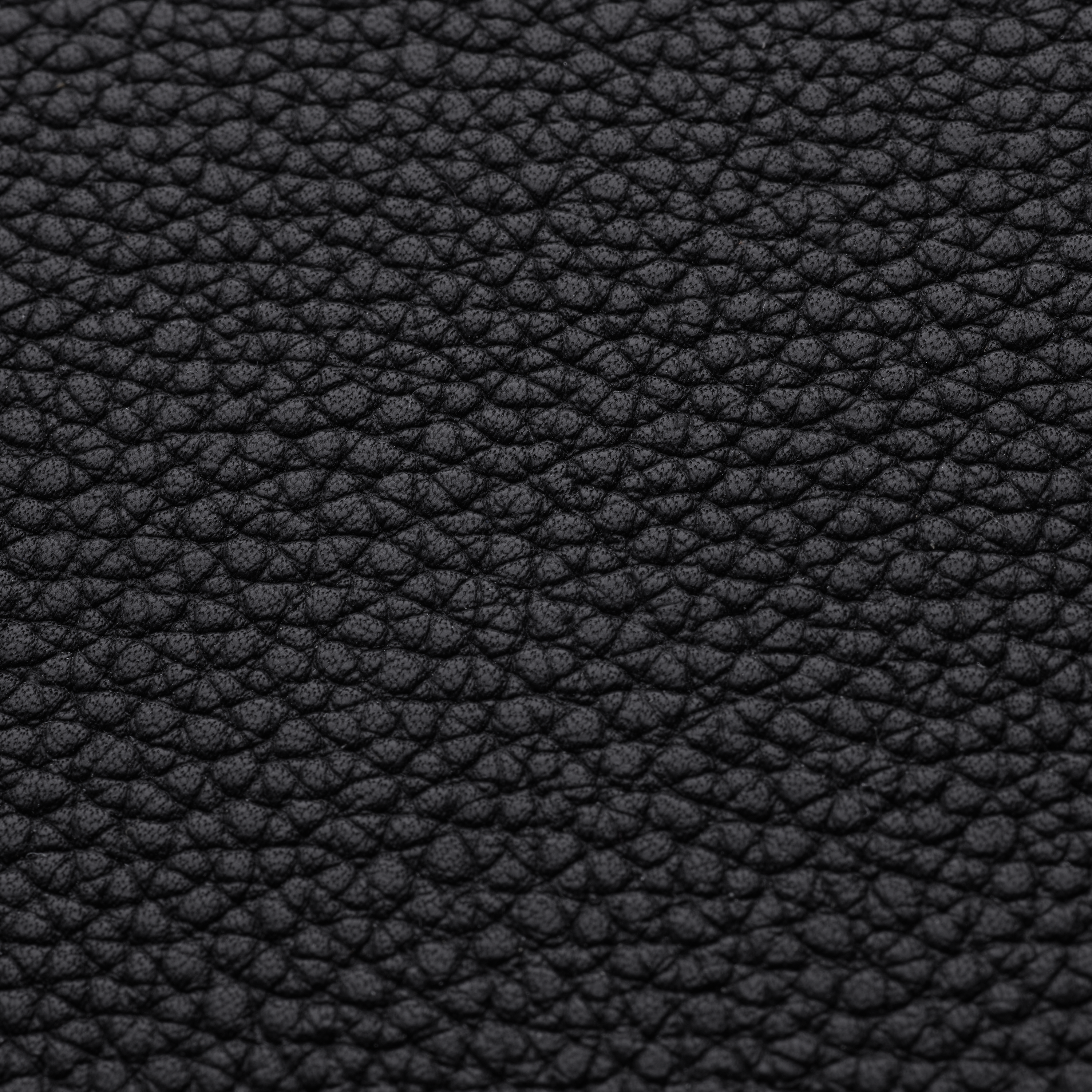 ligre-tampermatte-leder-pebble-black image 6