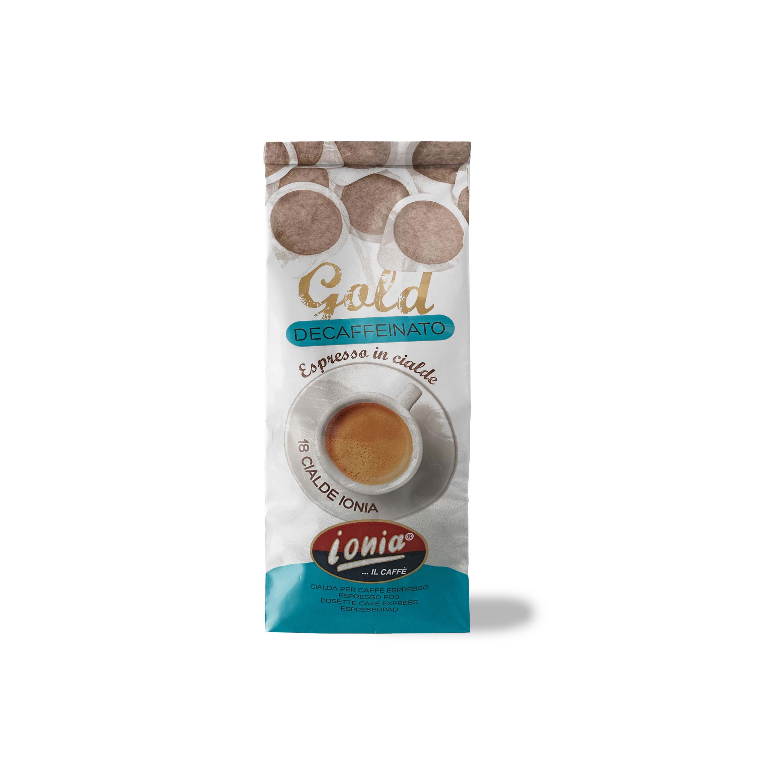 ionia-caff-gold-entkoffeinierte-ese-pads-18-st-ck image 1