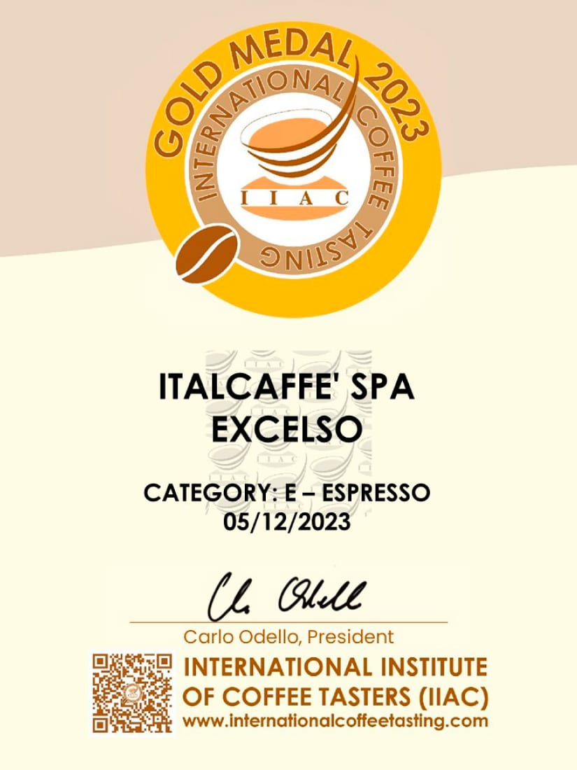 italcaff-excelso-bar-espressobohnen-1-kg image 2