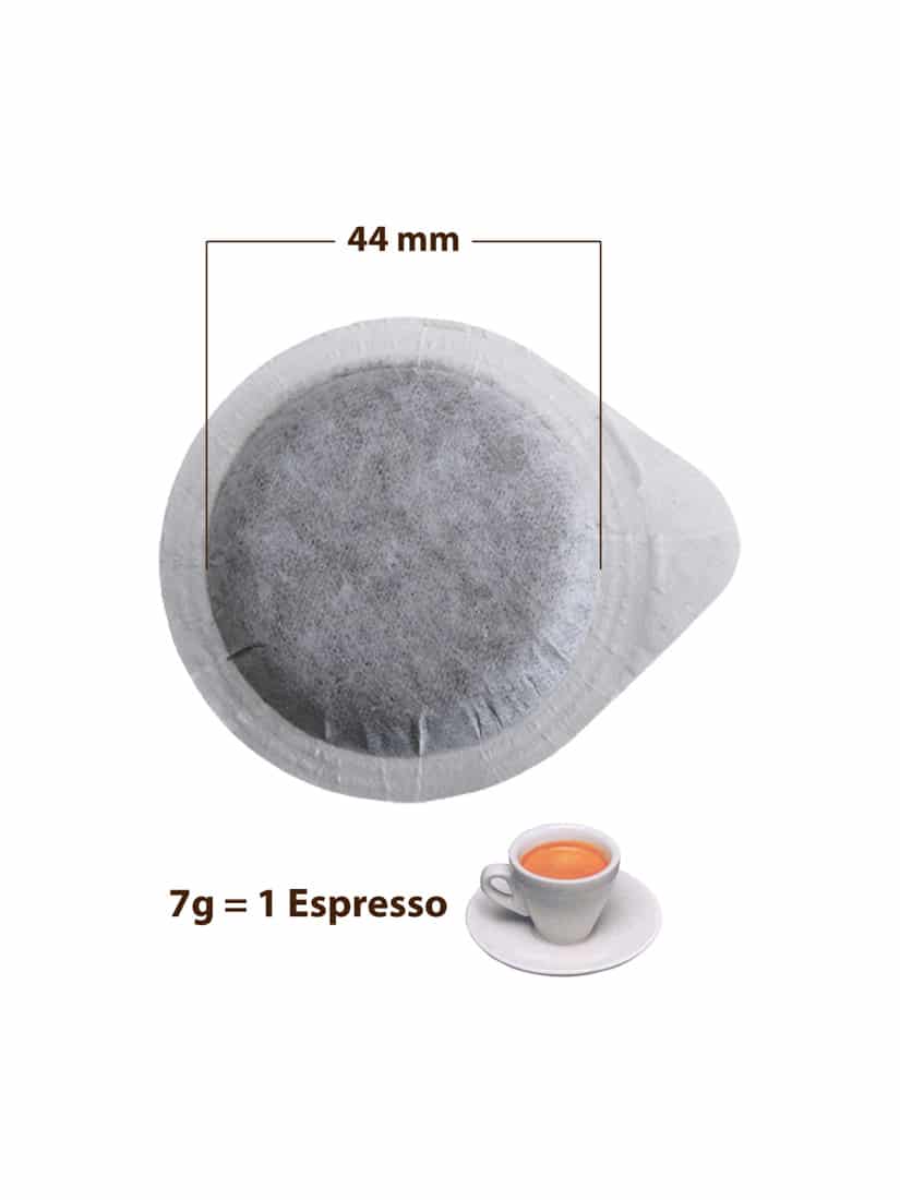 italcaff-espresso-bar-ese-pads-44mm-100-kompostierbare-pads image 3