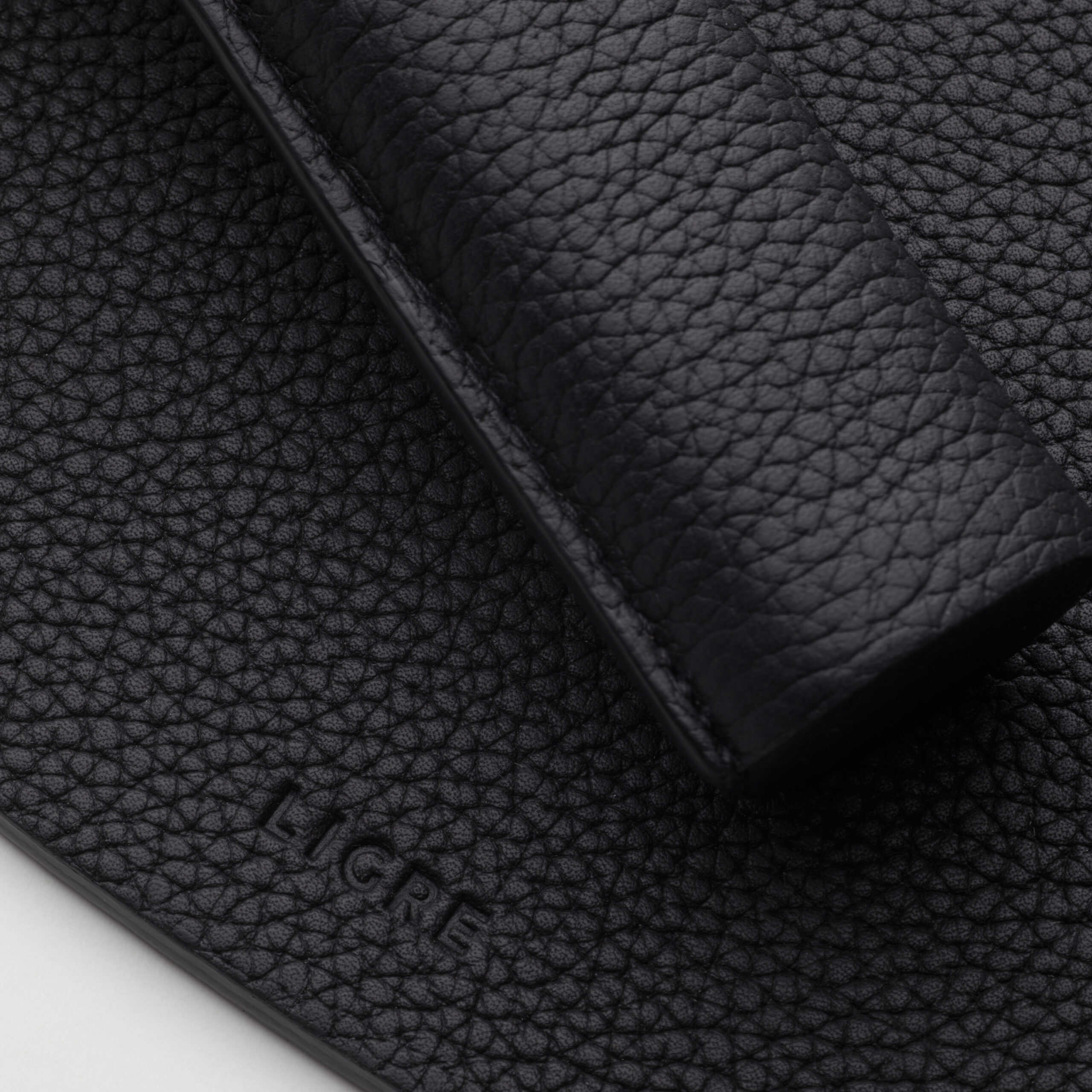ligre-bodenloser-siebtr-ger-leder-pebble-black image 5