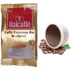 italcaff-espresso-bar-kapseln-200-st-ck-kompatibel image 1